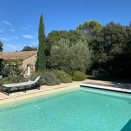 Maison Les Chenes Eygalières Eksteriør billede