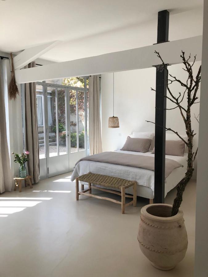 Maison Les Chenes Eygalières Eksteriør billede