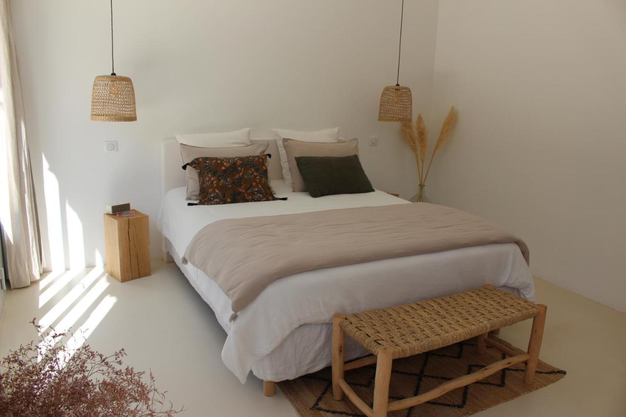 Maison Les Chenes Eygalières Eksteriør billede